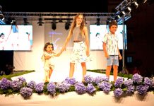 La pasarela de moda Formentera cumple una década