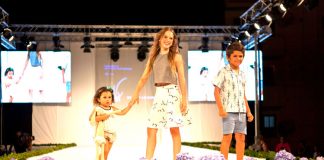 La pasarela de moda Formentera cumple una década