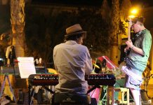 La música vuelve a las plazas