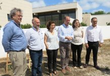 1,2 millones de euros para la construcción de la Residencia de Formentera