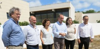 1,2 millones de euros para la construcción de la Residencia de Formentera
