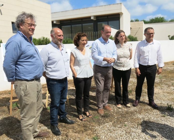 Presentación del proyecto de residencia