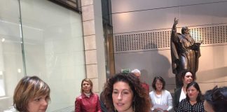 Silvia Tur pide la equiparación de los complementos de insularidad para todo el personal del Govern en Formentera