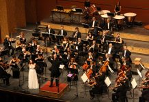 La Orquesta Sinfónica de Balears vuelve a Formentera