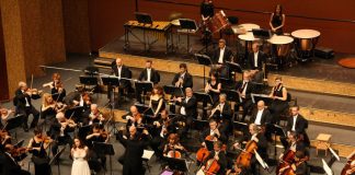La Orquesta Sinfónica de Balears vuelve a Formentera