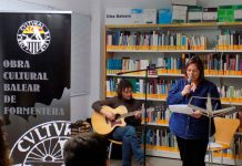 L’OCB i Consell signen un conveni per reforçar l’oferta cultural de Formentera