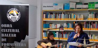 L’OCB i Consell signen un conveni per reforçar l’oferta cultural de Formentera