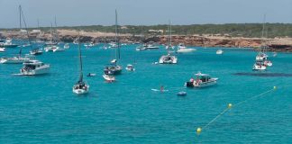 Mor un turista de 19 anys per ofegament a Formentera