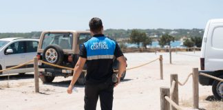 Comença l’horari d’hivern a l’aparcament regulat de Formentera