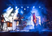 Primera noche de conciertos de Sant Jaume