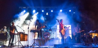 Primera noche de conciertos de Sant Jaume
