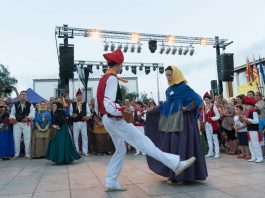 Amplio programa de actividades para festejar Sant Jaume