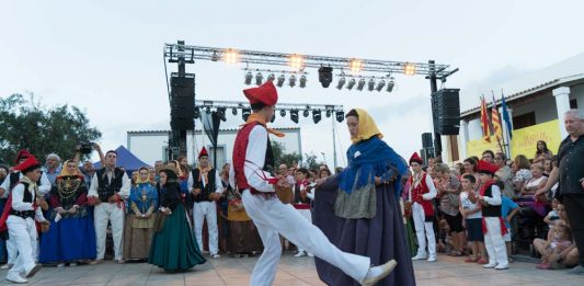 Amplio programa de actividades para festejar Sant Jaume