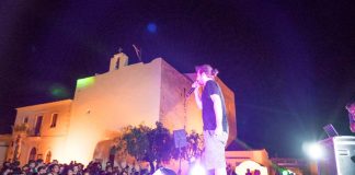 La cultura del rap arriba a Sant Francesc