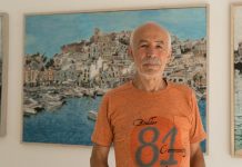 «Intento reflejar la realidad social a través de la pintura» Exposición de Jesús Martínez del Cerro
