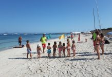 Aprendiendo a socorrer