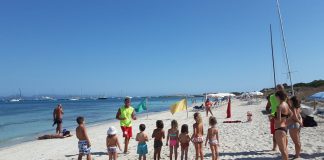 Los socorristas de Formentera celebrarán una jornada de hermandad