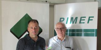 La PIMEF reconeix la labor empresarial del restaurant Real Playa