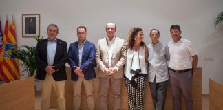 El Consell de Formentera conmemora su décimo aniversario