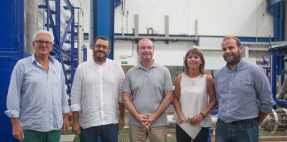 La desaladora de Ca Marí amplía su producción de agua a 7.000 metros cúbicos diarios