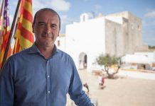 «La creación del Consell era una reivindicación histórica de Formentera» Entrevista a Jaume Ferrer