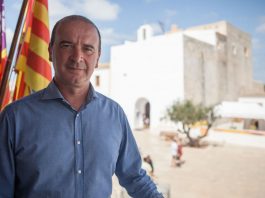 «La creación del Consell era una reivindicación histórica de Formentera» Entrevista a Jaume Ferrer