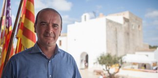 «La creación del Consell era una reivindicación histórica de Formentera» Entrevista a Jaume Ferrer