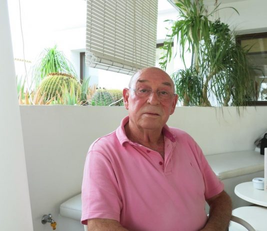 «35 años de una actividad deportiva que caló hondo en la isla» Entrevista a Eugenio de la Dueña