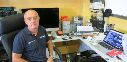 «Debemos recuperar el agua que teníamos, la hemos perdido» Entrevista a Manu San Félix