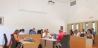 El pleno da el visto bueno a la construcción de la Residencia para personas con dependencia de Formentera