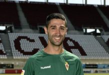 Més experiència de 1ª Divisió pel primer equip de la S.D.Formentera