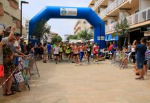 Formentera celebra este domingo la tradicional Milla Urbana de es Pujols