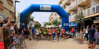 Abierta la inscripción para participar en la XXXVI Milla Urbana + 5 km de es Pujols