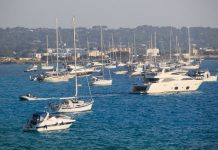 En verano todos los barcos son pardos