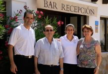 Sesenta años de una empresa dedicada al turismo familiar