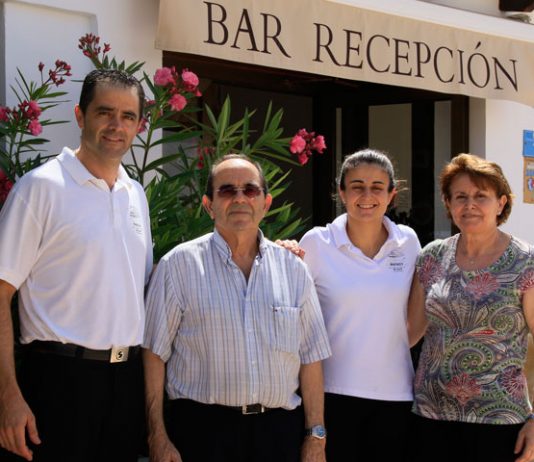 Sesenta años de una empresa dedicada al turismo familiar