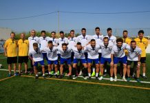 La S.D.Formentera comença la pretemporada amb il·lusió