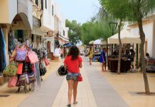 La contratación crece en todas las islas y alcanza los 32.805 contratos en marzo, un 12,2% más que hace un año