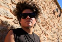 “Llevo la música en las venas”