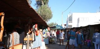 Comienza la temporada de mercadillos artesanos y artísticos en Formentera
