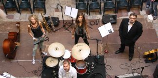 Espai F_ comença els concerts d’estiu a la Mola