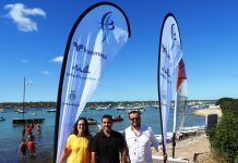 Trasmapi i Marina de Formentera principals patrocinadors de l’Escola Municipal de Vela