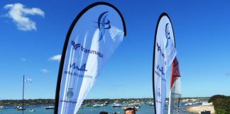 Trasmapi i Marina de Formentera principals patrocinadors de l’Escola Municipal de Vela