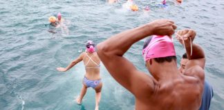 240 participantes nadarán contra la Fibrosis Quística