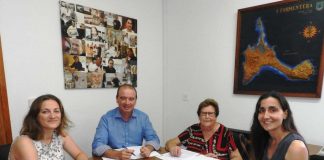 El Consell renueva el convenio con Formenterers Solidaris
