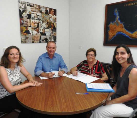 Formenterers Solidaris rebrà la medalla d’Or de Formentera