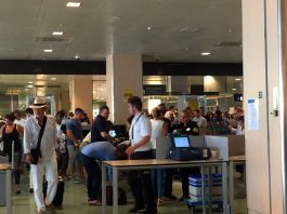 Aprobada la moción del senador de Eivissa y Formentera a favor de la cogestión del aeropuerto