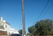 El Consell limita el estacionamiento en el carrer Ángela Ferrer del Pilar de la Mola, a petición de los vecinos