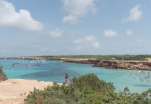 Formentera se promociona en la BIT de Milán