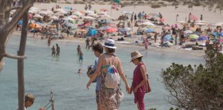 Formentera aprueba el Plan de Reactivación Turística 2021/2022